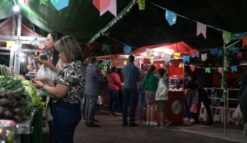 Festas juninas agitarão as feiras noturnas de Mogi das Cruzes nesta semana