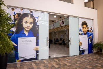 Itaquá inaugura centro de avaliação para apoio ao ensino-aprendizagem 