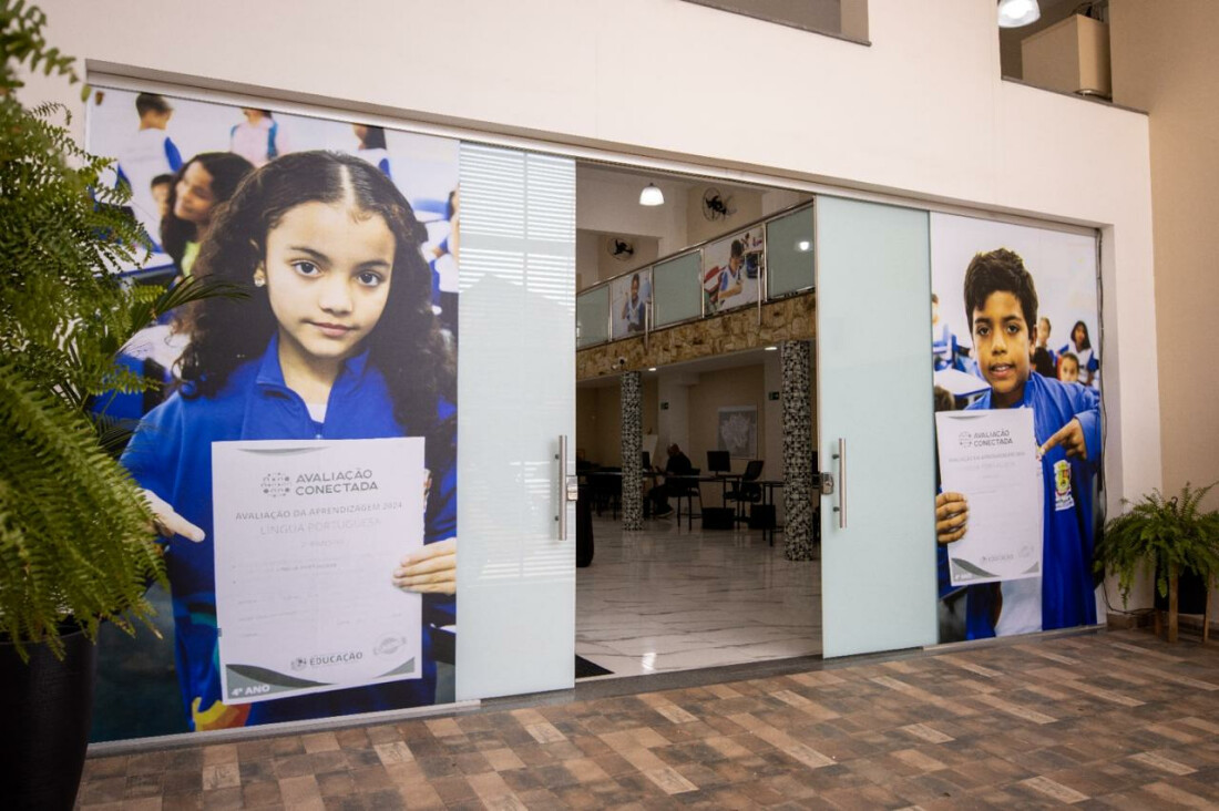 Itaquá inaugura centro de avaliação para apoio ao ensino-aprendizagem 