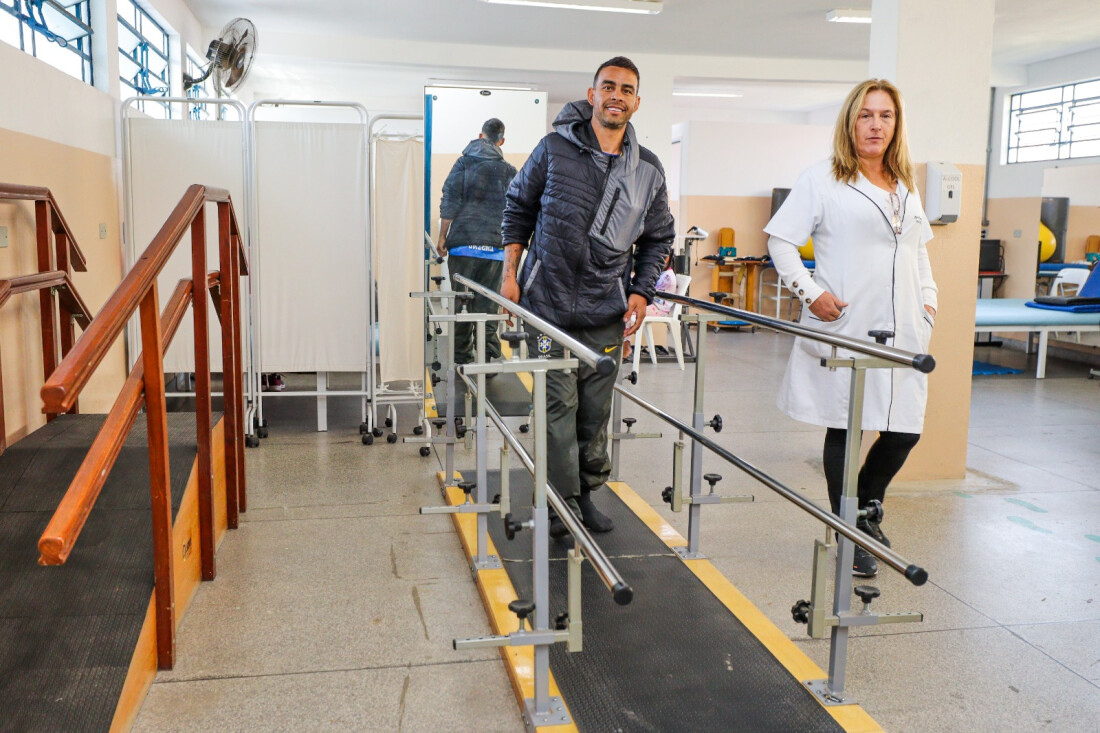 Ação neste sábado atenderá 400 pacientes da ortopedia em Ferraz 