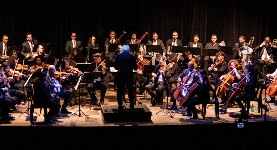 Orquestra Sinfônica Jovem de Mogi faz concerto especial nesta sexta (28)