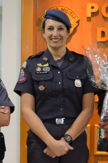 Atual comandante do 17º BPM quer aumentar sensação de segurança em Mogi