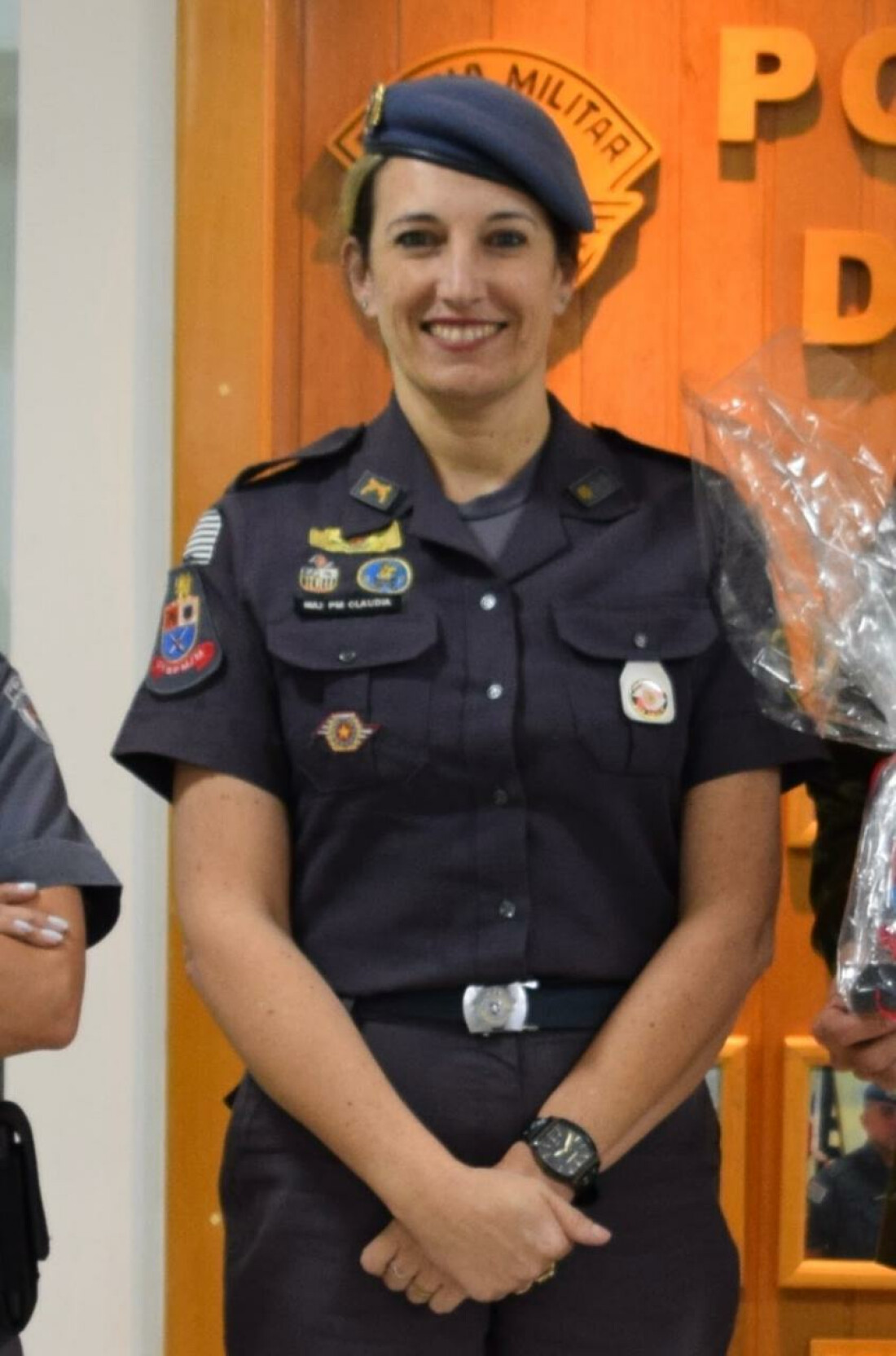 Atual comandante do 17º BPM quer aumentar sensação de segurança em Mogi