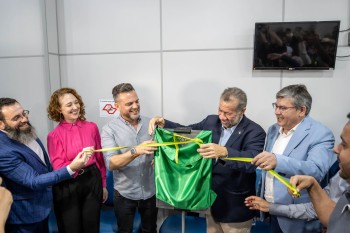 Agência do INSS ganha novo espaço e é inaugurada em Itaquá 