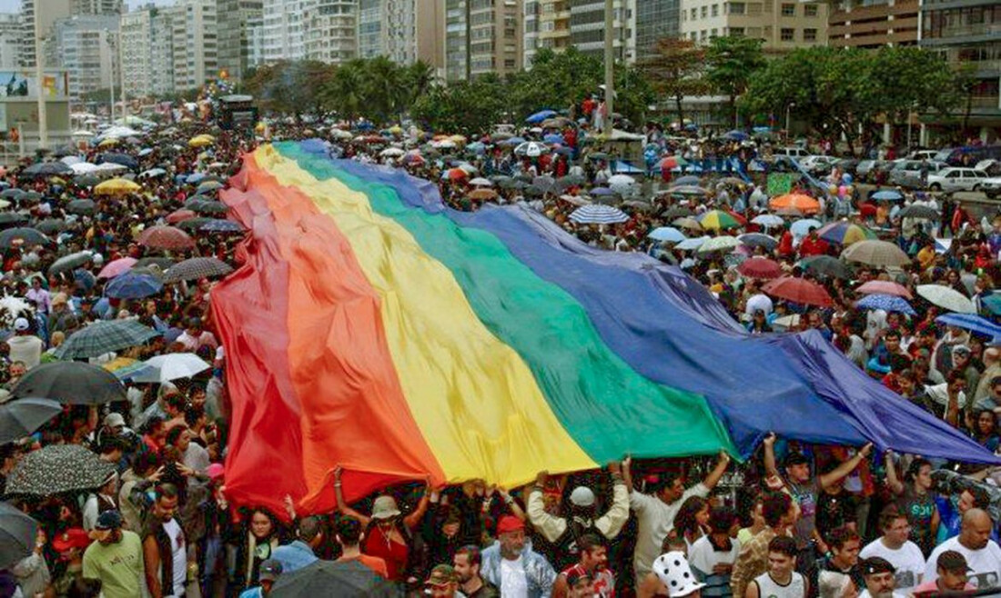 Somar para fortalecer é tema da 29ª Parada LGBTI+ do Rio