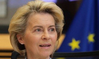 Líderes da UE escolhem Von der Leyen para 2º mandato como presidente