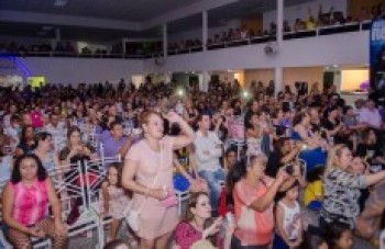 Evento reúne mais de duas mil pessoas