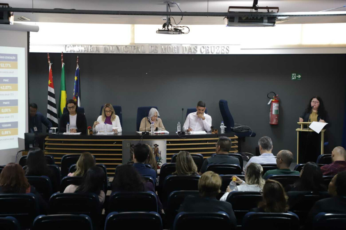 Mogi deve contratar 50 profissionais de apoio para estudantes com TEA