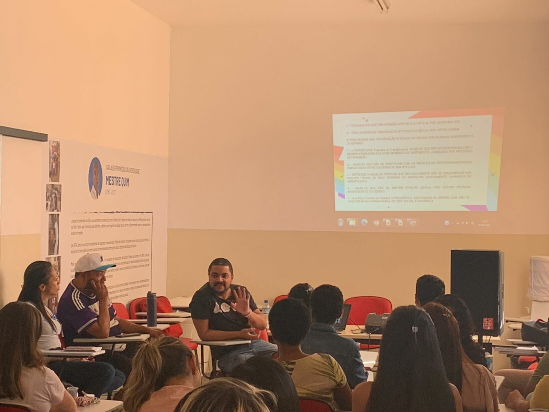 Assistência Social oferece capacitação sobre direitos do público LGBTQIAPN+