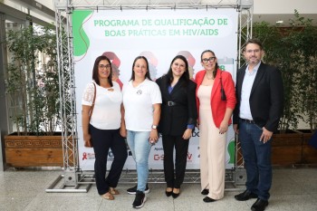 Mogi e Suzano recebem certificação estadual por boas práticas em HIV/Aids