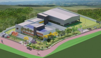 Mogi lança pedra fundamental da nova escola de Biritiba Ussú neste sábado (29)