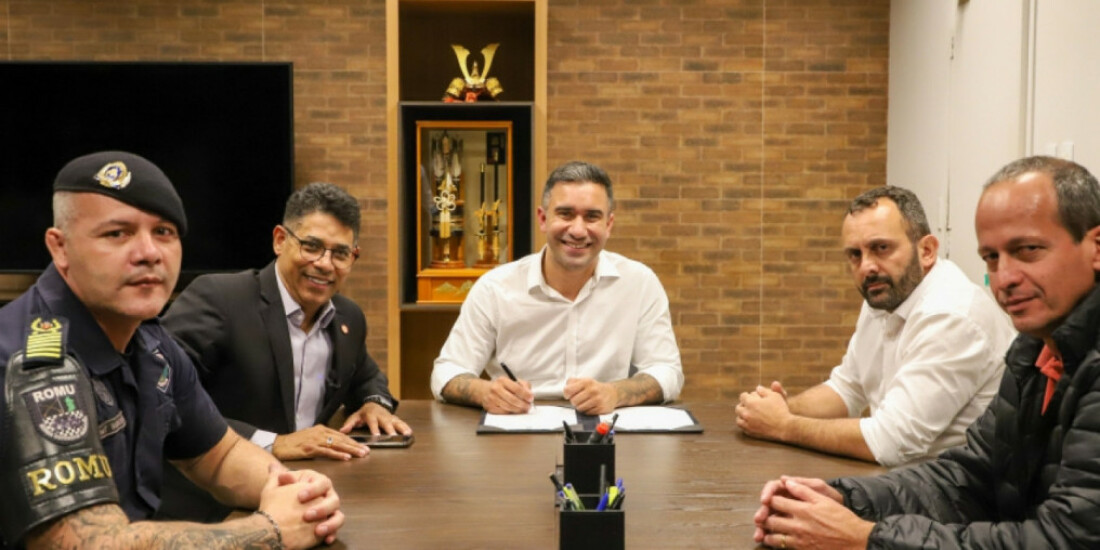 Projeto de lei prevê criação de 148 cargos para a Guarda Municipal