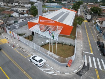 Prefeitura de Guararema inaugura escola de Educação Infantil no Jardim Dulce
