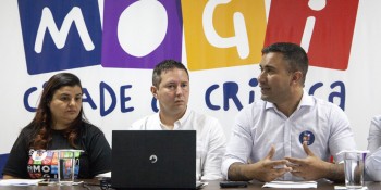 Prefeitura lança o Mogi Cidade da Criança - Primeira Infância