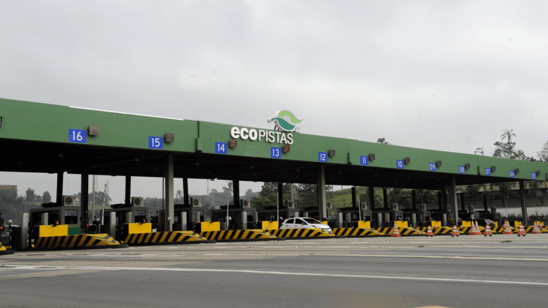 Motoristas encontram pedágios mais caros nas rodovias da região