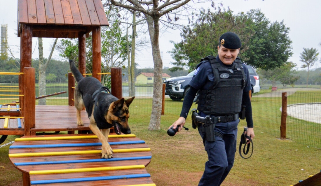 Mogi inaugura 3º Play Pet da cidade durante encerramento do Junho Ambiental