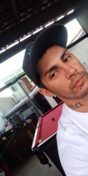 Jovem de 28 anos está desaparecido