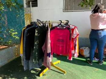 Bazar Solidário do Fundo Social de Poá será realizado no CRAS Kemel