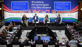 Mogi apresenta resultados em transparência e gestão de dados em evento nos EUA