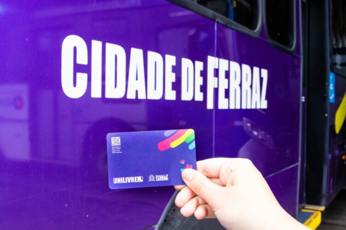 Ferraz abre inscrições para o programa Unilivre