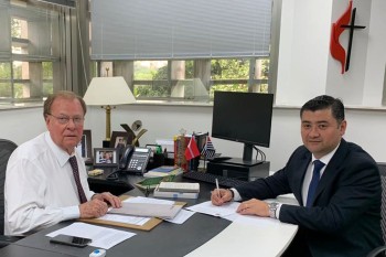 Autoridades ressaltam conquistas e relevância política de Estevam Galvão 