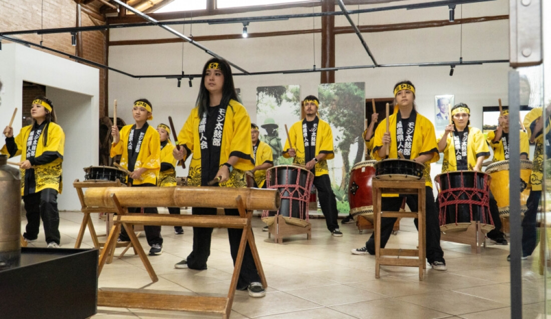 Museu Taro Konno retoma atendimento ao público em Mogi das Cruzes