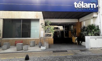 Milei transforma estatal de notícias Télam em agência de publicidade