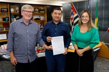 Prefeitura dá início às obras de requalificação da rua Guilherme Garijo