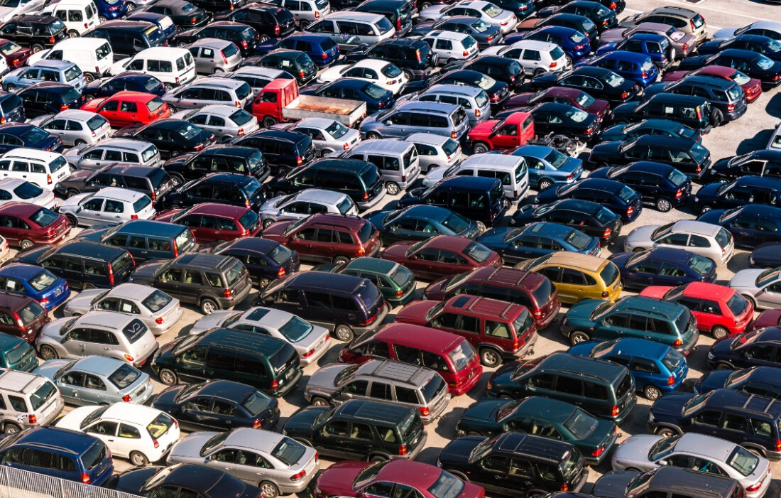 Detran-SP anuncia mais de 3 mil veículos para retirada em Mogi das Cruzes