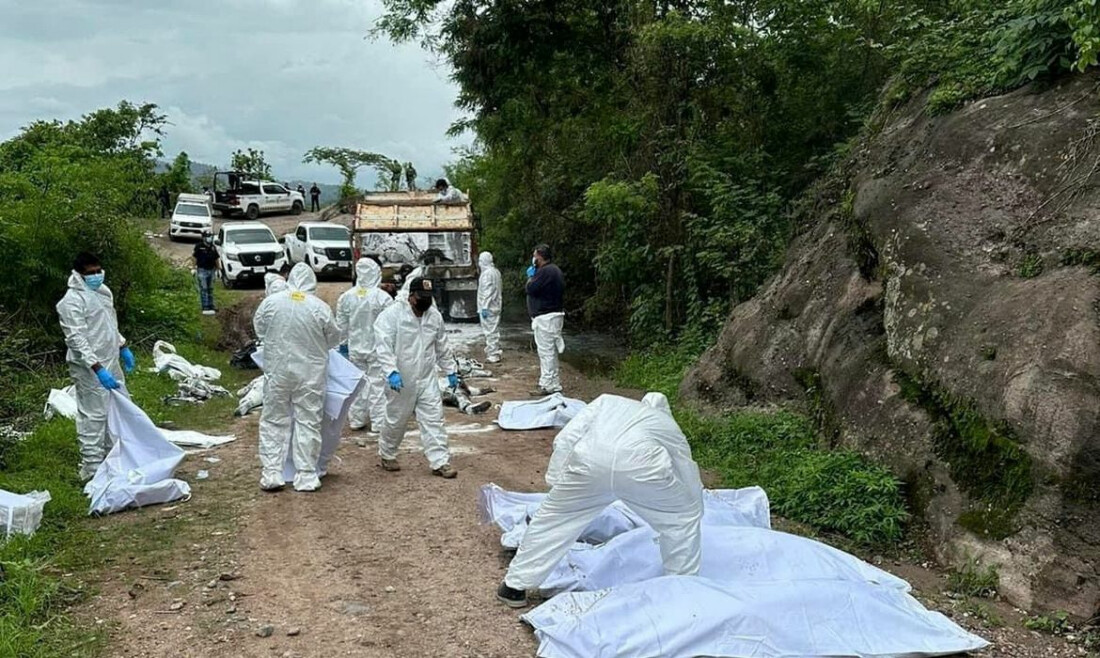 Disputa entre grupos criminosos no México deixa 19 mortos