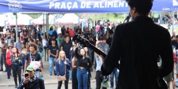 Parque Max Feffer tem edição do 'Rock no Parque'