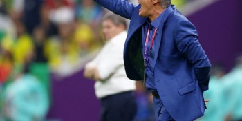 Tite modifica equipe e abre espaço para disputa por posições