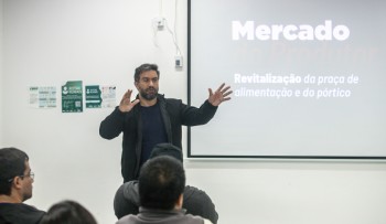 Prefeitura de Mogi apresenta projeto de revitalização do Mercado do Produtor