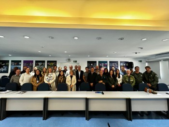 Região avança na criação do Grupo de Fiscalização da Várzea do Tietê