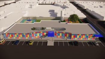 Itaquá assina ordem de serviço para construção de clínica-escola para autistas