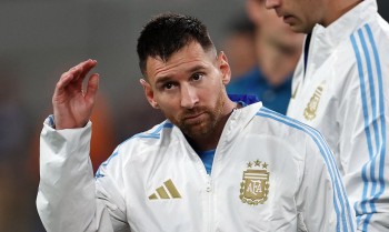 Messi ainda é dúvida contra Equador pelas quartas da Copa América