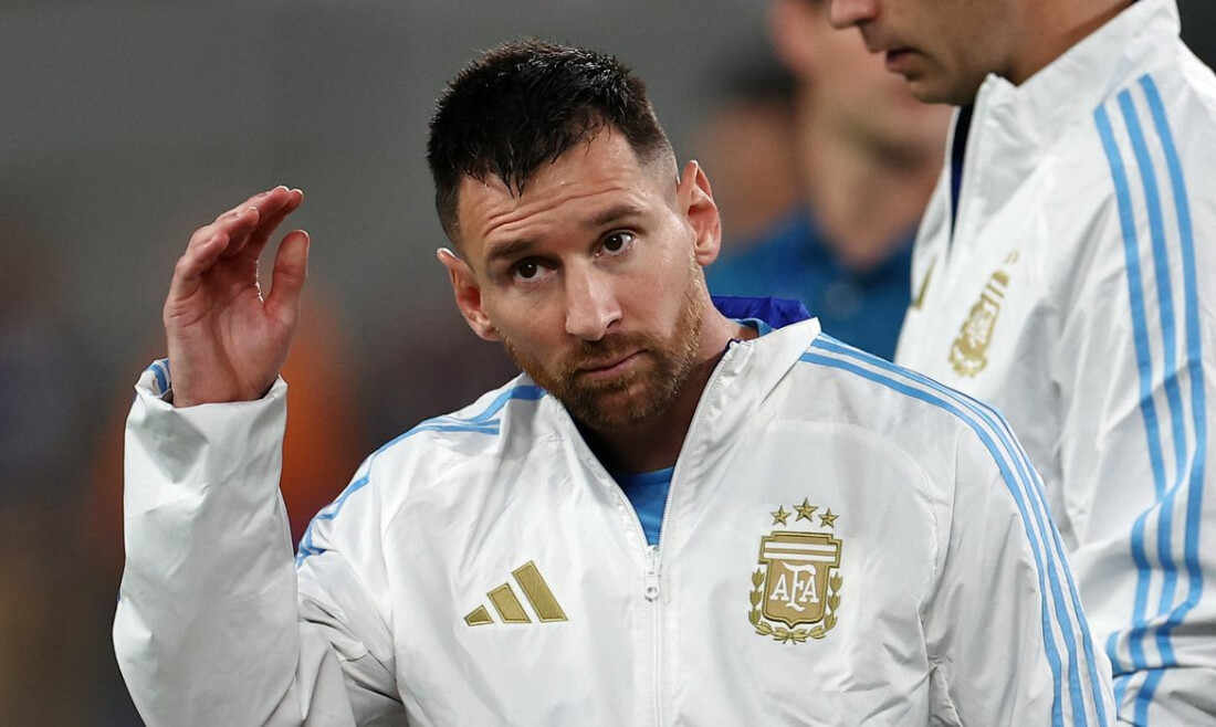 Messi ainda é dúvida contra Equador pelas quartas da Copa América