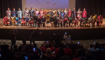 Sorteio de grupos define primeiros confrontos da Copa Mogi de Futebol Amador