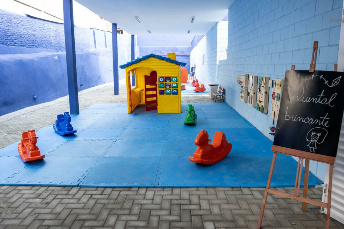 Itaquá reinaugura creche na Vila Virgínia e alcança 3 mil vagas criadas 