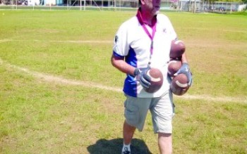 Desbravadores fazem último jogo da 1ª fase
