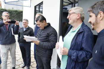 Obras de requalificação da rua Ernesto Joaquim de Souza começam na segunda (8)