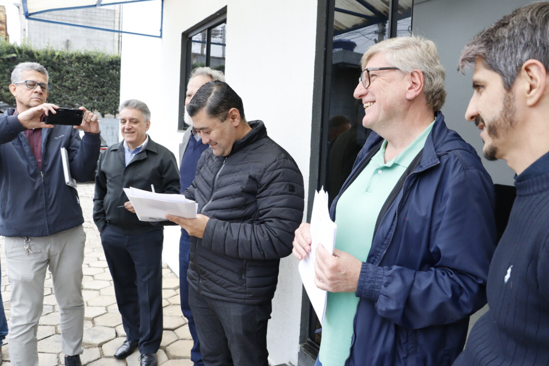 Obras de requalificação da rua Ernesto Joaquim de Souza começam na segunda (8)