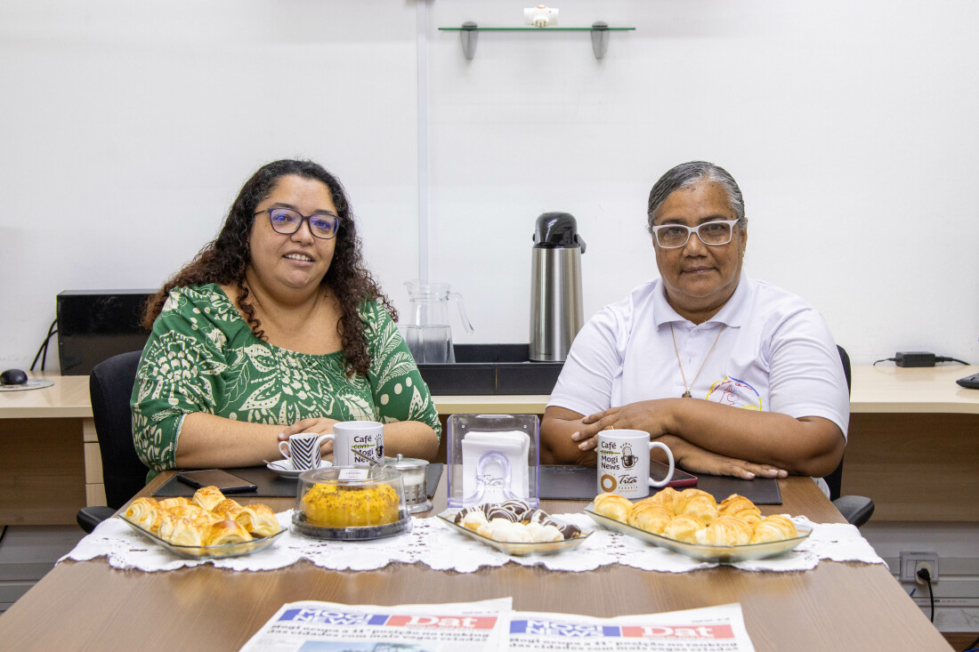 Novo episódio do Café com Mogi News traz o Instituto Rita para Surdos