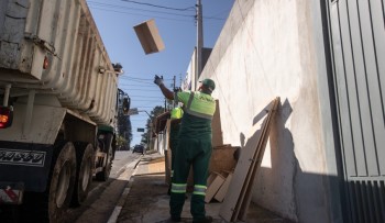 Cidade Bonita e Cata-Tranqueira atenderão bairros de Mogi neste sábado (6)