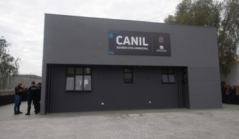 Mogi das Cruzes entrega Canil da Guarda Civil Municipal, em Cezar de Souza