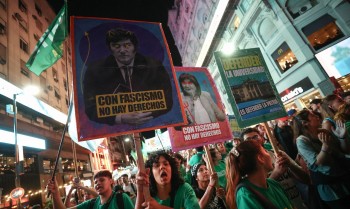 CIDH pede que autoridades argentinas respeitem liberdade de protesto