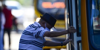 Gratuidade no transporte público é aprovada para idosos em São Paulo