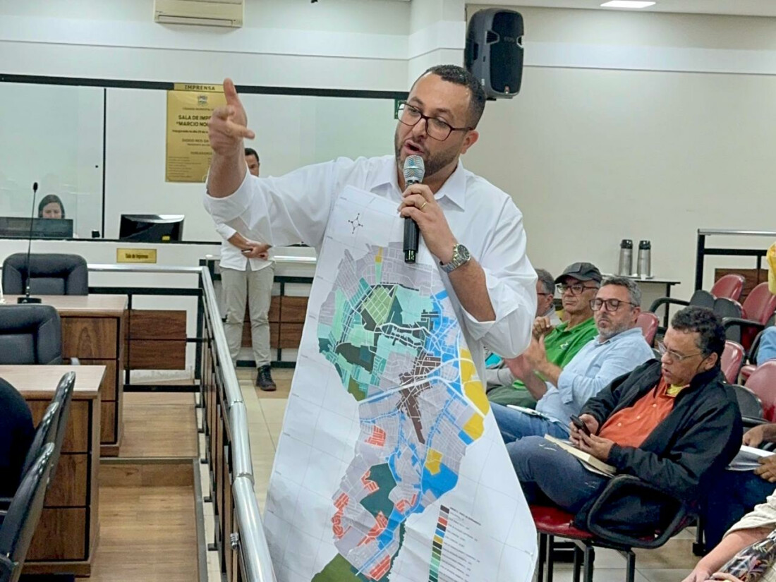 Muda Poá realizará audiência para debater concessão das linhas 11, 12 e 13