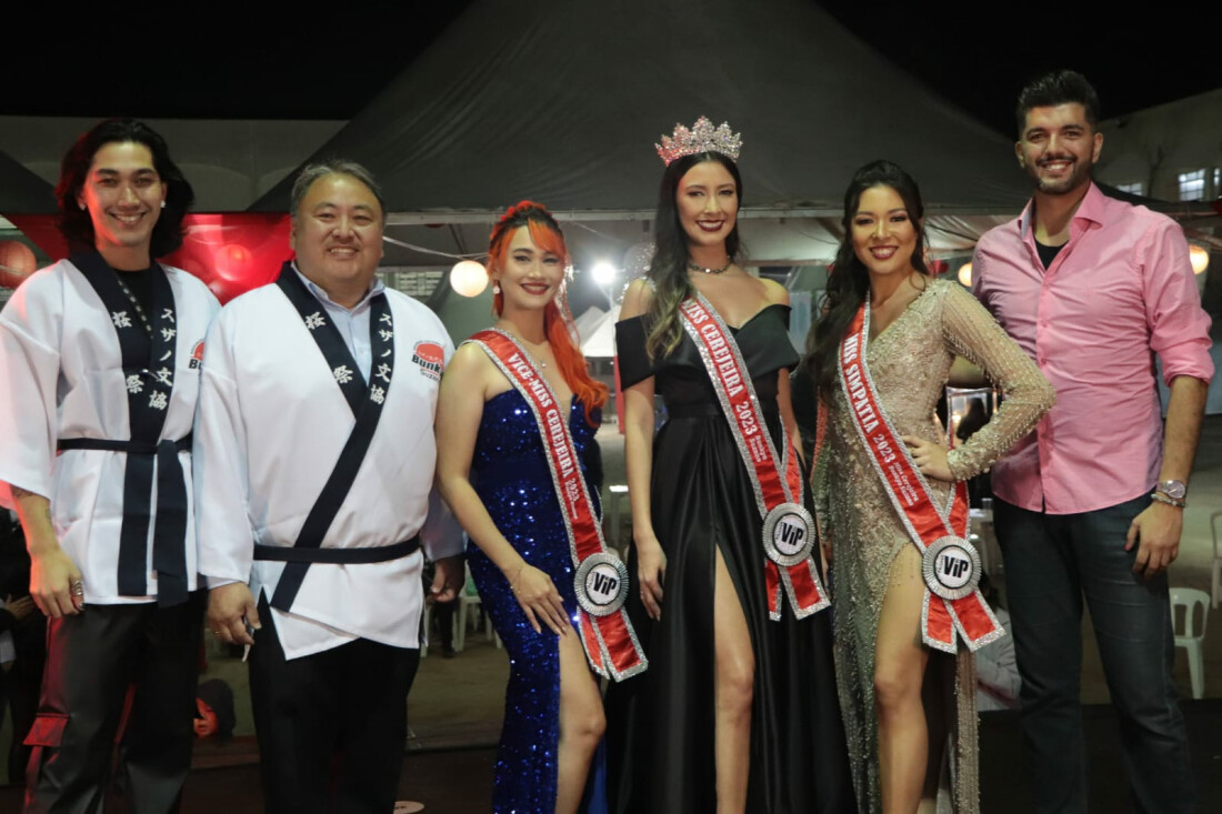 37ª edição da Festa da Cerejeira acontece neste final de semana em Suzano