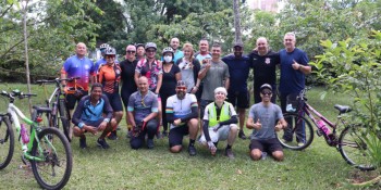 Pesquisa para elaboração do Plano Cicloviário segue até dia 15